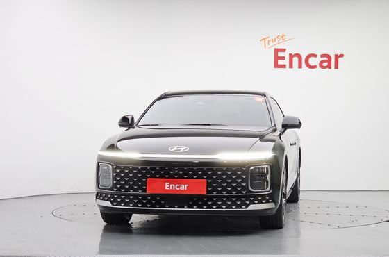 Hyundai Grandeur Exclusive — пробег 78 534 км — фото 3 из 5