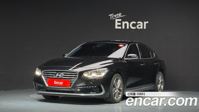 Hyundai Grandeur 3.0 Exclusive — пробег 179 941 км — фото 1 из 5