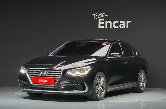 Hyundai Grandeur 3.0 Exclusive — пробег 179 941 км — фото 1 из 5