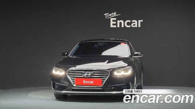 Hyundai Grandeur 3.0 Exclusive — пробег 179 941 км — фото 3 из 5