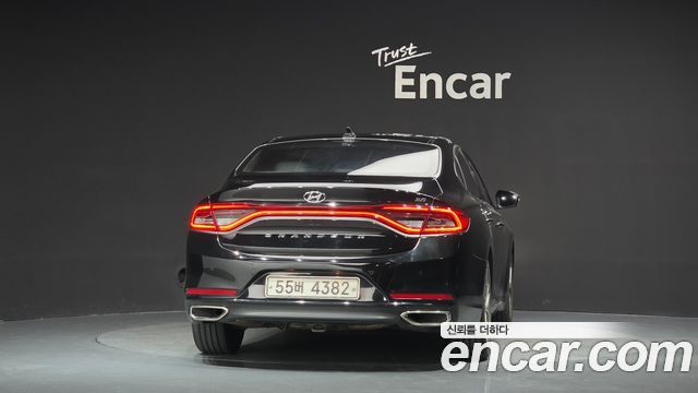 Hyundai Grandeur 3.0 Exclusive — пробег 179 941 км — фото 4 из 5