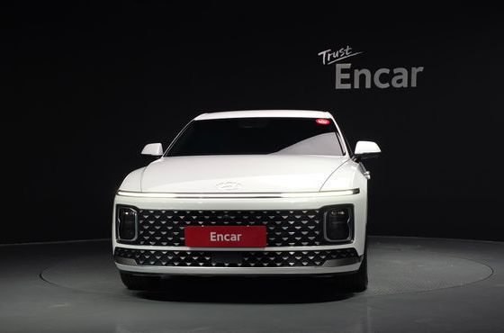 Hyundai Grandeur Exclusive — пробег 83 816 км — фото 3 из 5