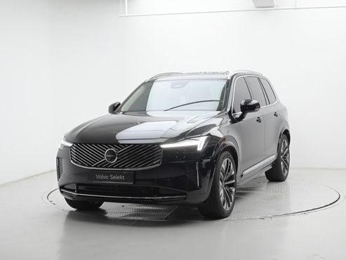 Volvo XC90 B6 Ultra Bright — пробег 257 км — фото 1 из 5