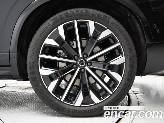 Volvo XC90 B6 Ultra Bright — пробег 257 км — фото 5 из 5
