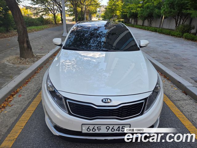 Kia K5 Luxury — пробег 165 918 км — фото 3 из 5
