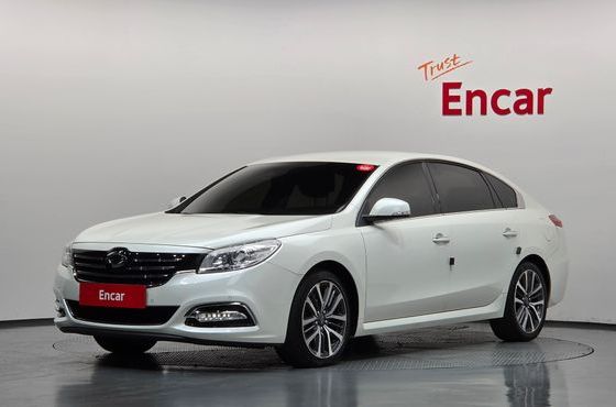 Renault (Samsung) SM7 LPLI 2.0 LPe Disabled — пробег 91 630 км — фото 1 из 5