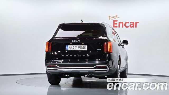Kia Sorento HEV 1.6 2WD Prestige — пробег 45 625 км — фото 4 из 5