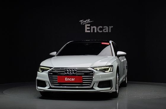 Audi A6 40 TDI Quattro Premium — пробег 96 364 км — фото 3 из 5