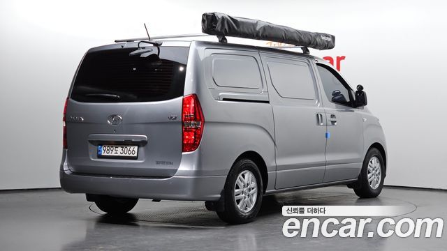 Hyundai Starex Camping car — пробег 175 374 км — фото 2 из 5
