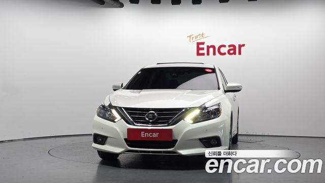 Nissan Altima 2.5 L33 — пробег 34 298 км — фото 3 из 5