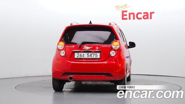 Chevrolet (Daewoo) Spark из Кореи Encar