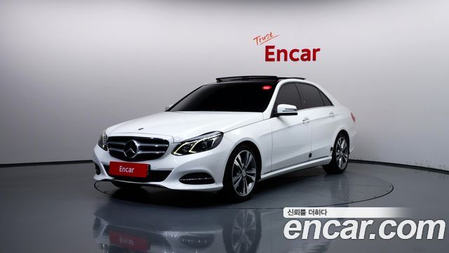 Mercedes-Benz E-Class E300 Avangard — пробег 95 903 км — фото 1 из 5