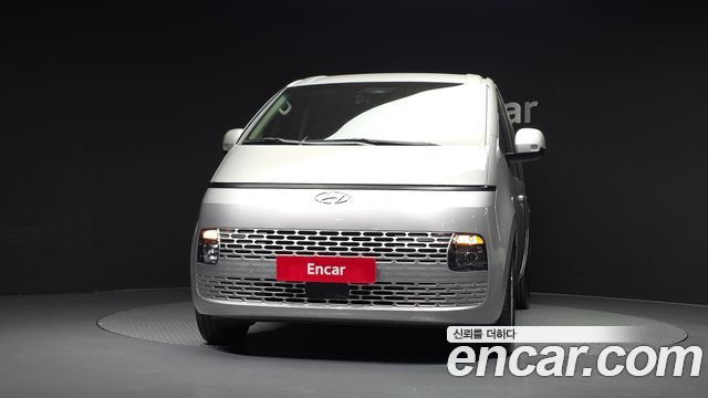 Hyundai Staria из Кореи Encar