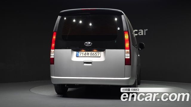 Hyundai Staria из Кореи Encar