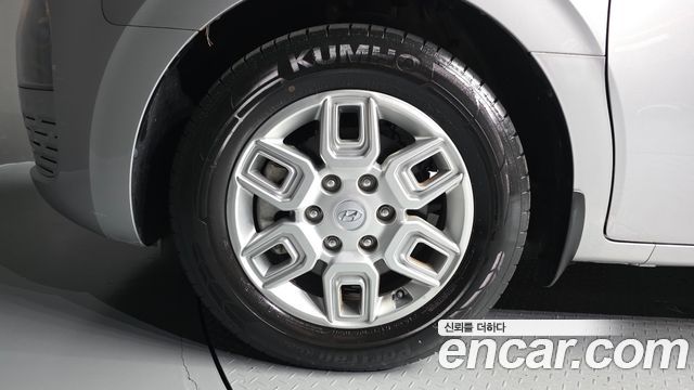 Hyundai Staria из Кореи Encar