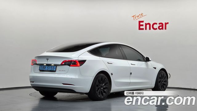 Tesla Model 3 Long Range AWD — пробег 111 513 км — фото 2 из 5