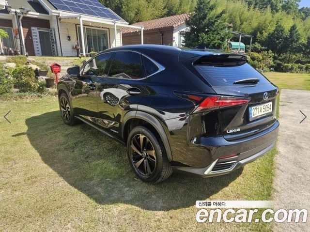 Lexus NX Executive — пробег 149 648 км — фото 3 из 5