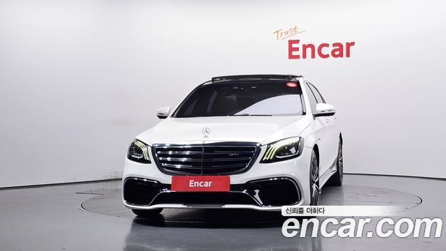Mercedes-Benz S-Class S450L 4MATIC — пробег 239 505 км — фото 3 из 5