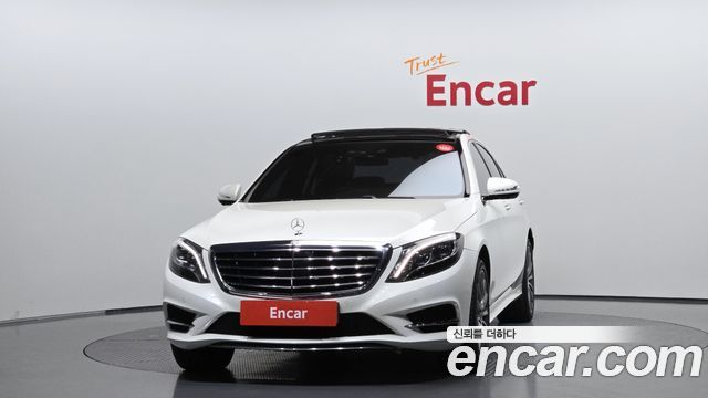 Mercedes-Benz S-Class S350 d 4MATIC — пробег 86 359 км — фото 3 из 5