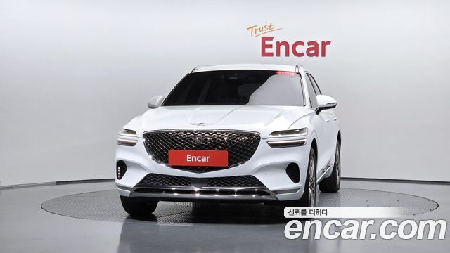 Genesis GV70 2.5T Gasoline AWD — пробег 49 596 км — фото 3 из 5