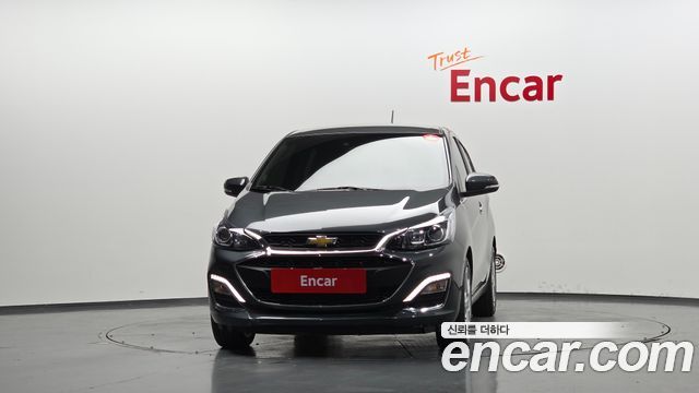 Chevrolet (Daewoo) Spark из Кореи Encar
