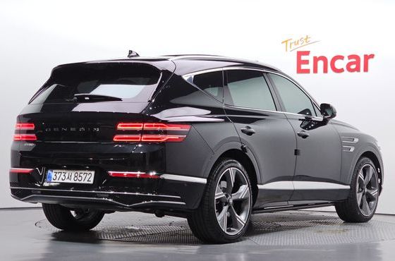 Genesis GV80 2.5T Gasoline AWD — пробег 22 960 км — фото 2 из 5