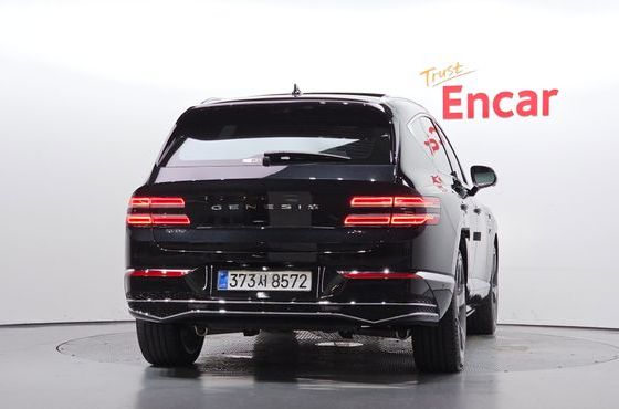 Genesis GV80 2.5T Gasoline AWD — пробег 22 960 км — фото 4 из 5
