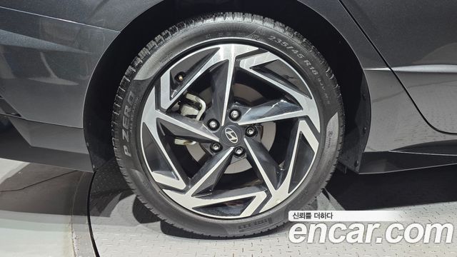 Hyundai Sonata 1.6 Turbo Inspiration — пробег 12 435 км — фото 5 из 5