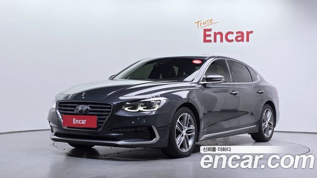Hyundai Grandeur 2.2 Diesel Premium — пробег 179 838 км — фото 1 из 5