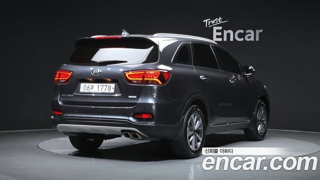 Kia Sorento Diesel 2.0 2WD Noblesse — пробег 93 261 км — фото 2 из 5