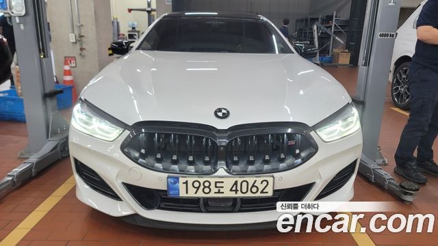 BMW 8-Series M850i xDrive Gran Coupe — пробег 32 500 км — фото 2 из 5