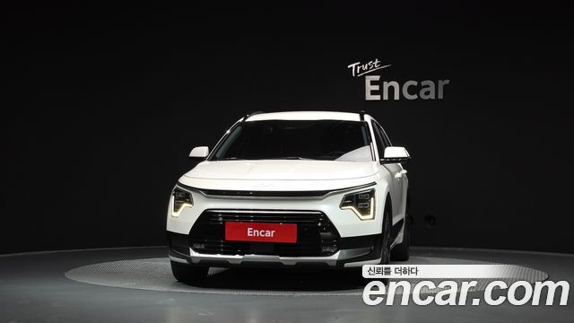 Kia Niro Signature — пробег 116 041 км — фото 3 из 5