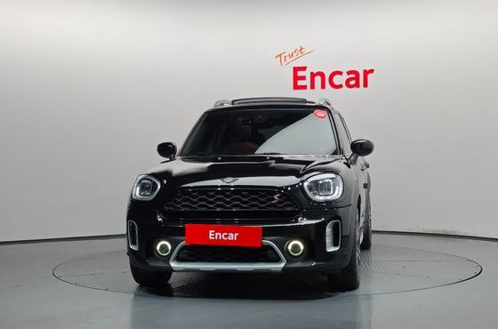 Mini Countryman ALL4 Classic 2nd — пробег 99 525 км — фото 3 из 5