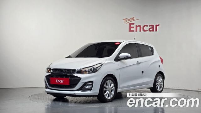 Chevrolet (Daewoo) Spark из Кореи Encar
