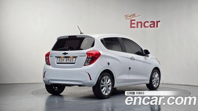 Chevrolet (Daewoo) Spark из Кореи Encar