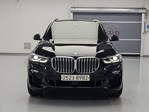 BMW X5 xDrive 30d M Sport — пробег 118 131 км — фото 2 из 5