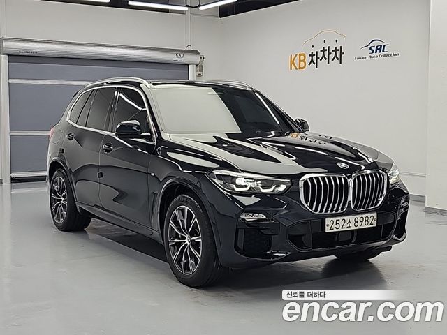 BMW X5 xDrive 30d M Sport — пробег 118 131 км — фото 4 из 5