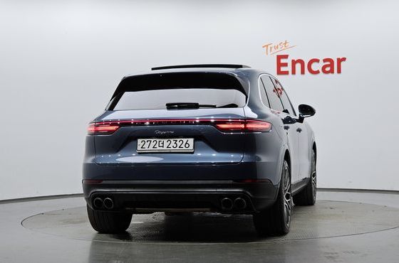 Porsche Cayenne 3.0 — пробег 138 218 км — фото 4 из 5