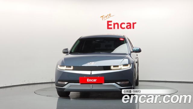 Hyundai Ioniq5 из Кореи Encar