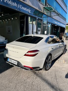 Genesis G70 Gasoline 3.3T 2WD — пробег 5 000 км — фото 2 из 5