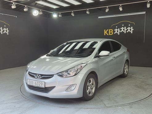 Hyundai AVANTE M16 GDI Smart — пробег 191 000 км — фото 3 из 5