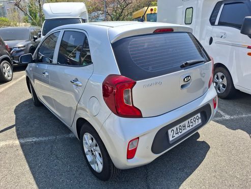 Kia morning Luxury — пробег 61 386 км — фото 2 из 5