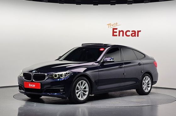 BMW Gran Turismo GT 320d — пробег 85 768 км — фото 1 из 5