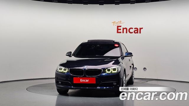 BMW Gran Turismo GT 320d — пробег 85 768 км — фото 3 из 5
