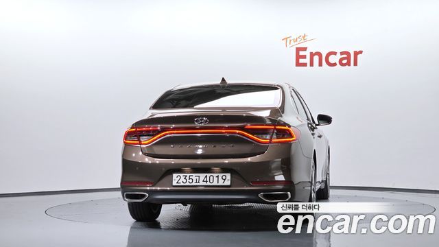 Hyundai Grandeur 2.4 Exclusive Special — пробег 28 973 км — фото 4 из 5