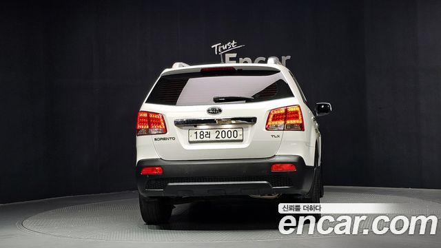 Kia Sorento Diesel 2.0 2WD TLX High-Deluxe — пробег 219 370 км — фото 4 из 5