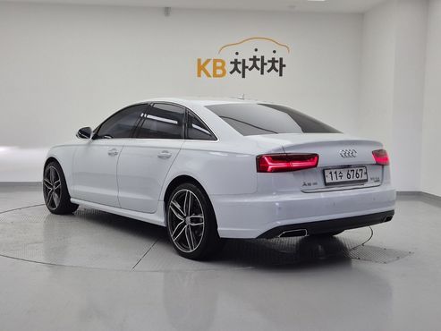 Audi A6 35 TDI Premium C7 — пробег 173 566 км — фото 3 из 5
