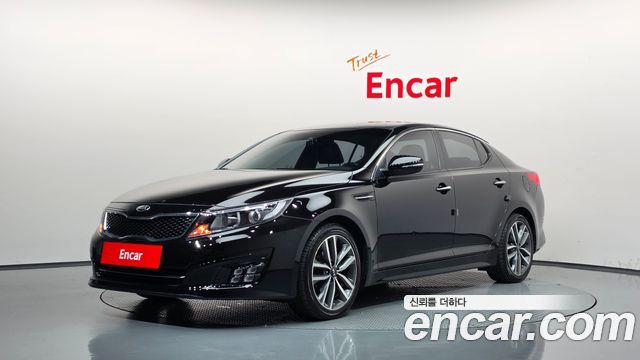Kia K5 Luxury Trendy — пробег 113 702 км — фото 1 из 5