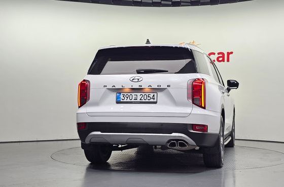 Hyundai Palisade Gasoline 3.8 2WD Prestige — пробег 39 367 км — фото 4 из 5