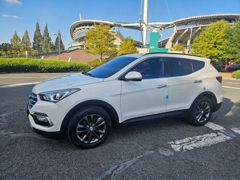 Hyundai Santafe Diesel 2.0 2WD Premium — пробег 155 300 км — фото 2 из 5